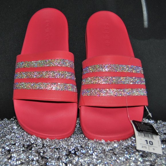 adidas Shoes - ❗️SOLD❗️Custom ADIDAS Adilette Comfort